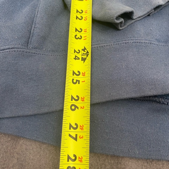 Harley-Davidson Blue Hoodie - Picture 5 of 7